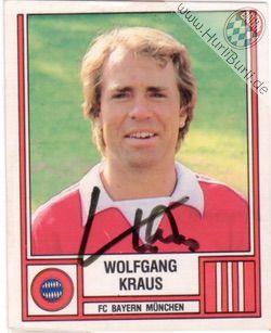 Kraus, Wolfgang