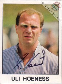 Hoeneß, Ulrich