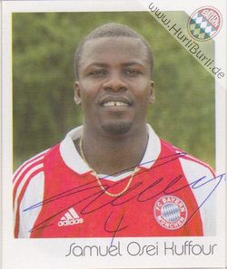 Kuffour, Samuel Osei