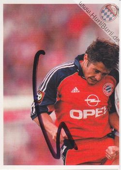Lizarazu, Bixente