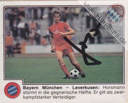 Horsmann, Udo