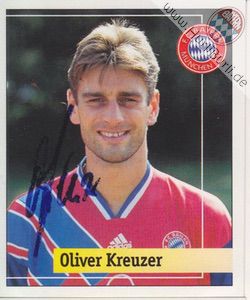Kreuzer, Oliver