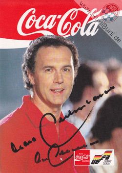 Beckenbauer, Franz