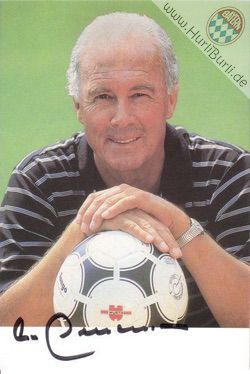 Beckenbauer, Franz