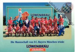 Mannschaftskarte