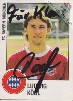 Kögl, Ludwig