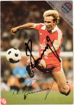 Rummenigge, Karl-Heinz