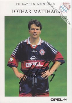 Matthäus, Lothar