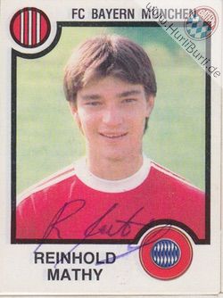 Mathy, Reinhold