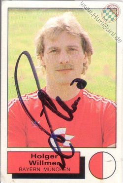 Willmer, Holger