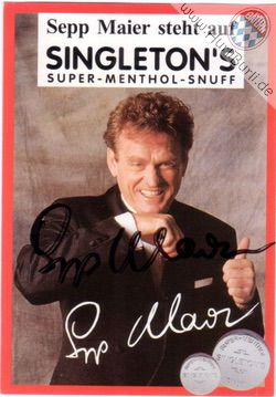 Maier, Josef
