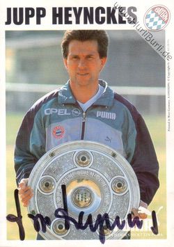 Heynckes, Josef