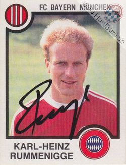 Rummenigge, Karl-Heinz