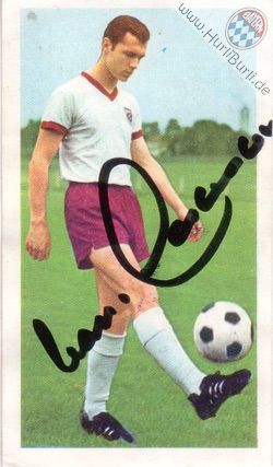 Beckenbauer, Franz