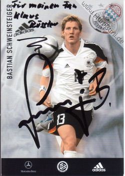 Schweinsteiger, Bastian