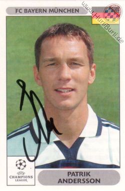 Andersson, Patrik