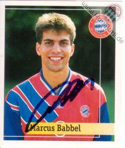 Babbel, Markus