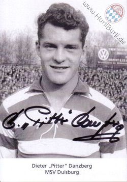 Danzberg, Dieter