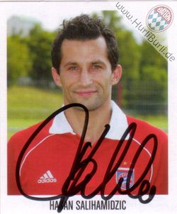 Salihamidzic, Hasan
