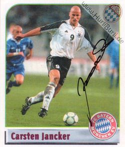 Jancker, Carsten