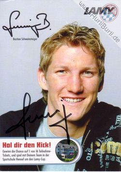 Schweinsteiger, Bastian