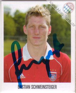 Schweinsteiger, Bastian