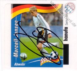 Jansen, Marcell