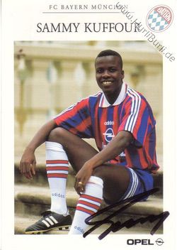 Kuffour, Samuel Osei