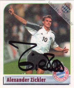Zickler, Alexander