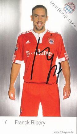 Ribéry, Franck