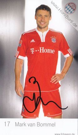 van Bommel, Mark
