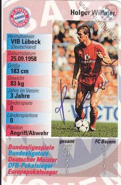 Willmer, Holger