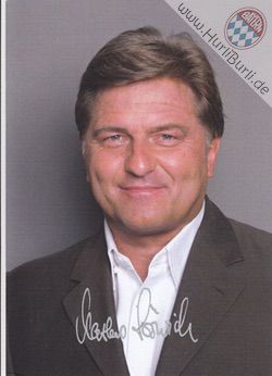 Hörwick, Markus