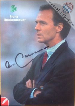 Beckenbauer, Franz