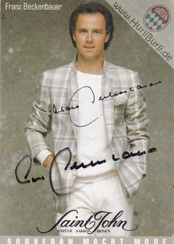 Beckenbauer, Franz