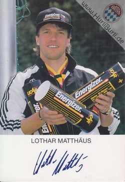 Matthäus, Lothar