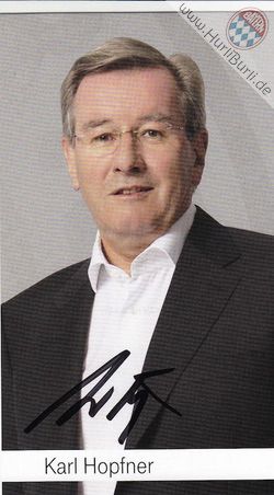 Hopfner, Karl