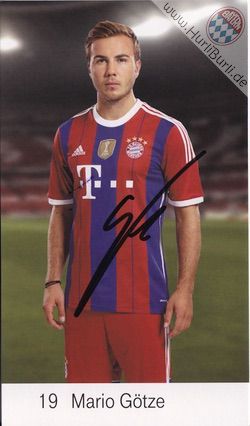 Götze, Mario