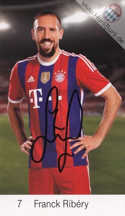 Ribéry, Franck