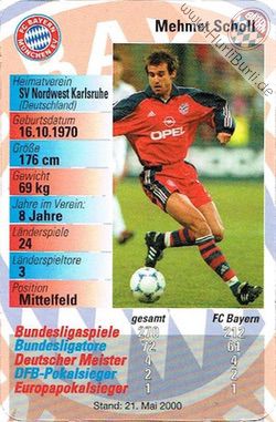 Scholl, Mehmet