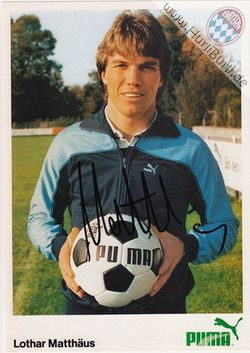 Matthäus, Lothar