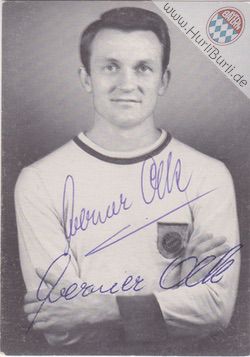 Olk, Werner
