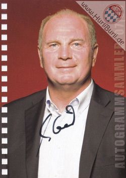 Hoeneß, Ulrich