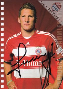 Schweinsteiger, Bastian