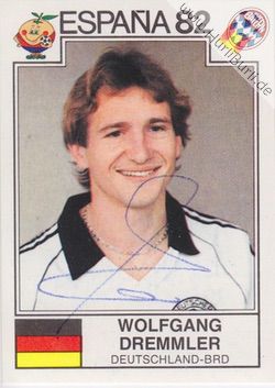 Dremmler, Wolfgang