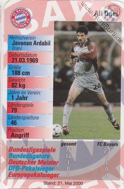 Daei, Ali