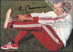 Beckenbauer, Franz