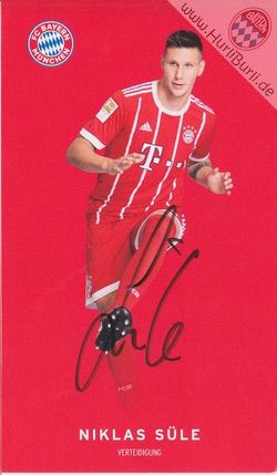 Süle, Niklas