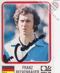 Beckenbauer, Franz