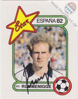 Rummenigge, Karl-Heinz